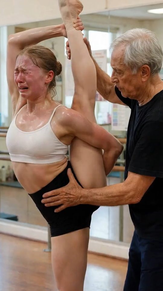 Flexibility is great, but balance is everything part 3
