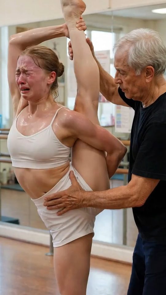 Flexibility is great, but balance is everything part 4